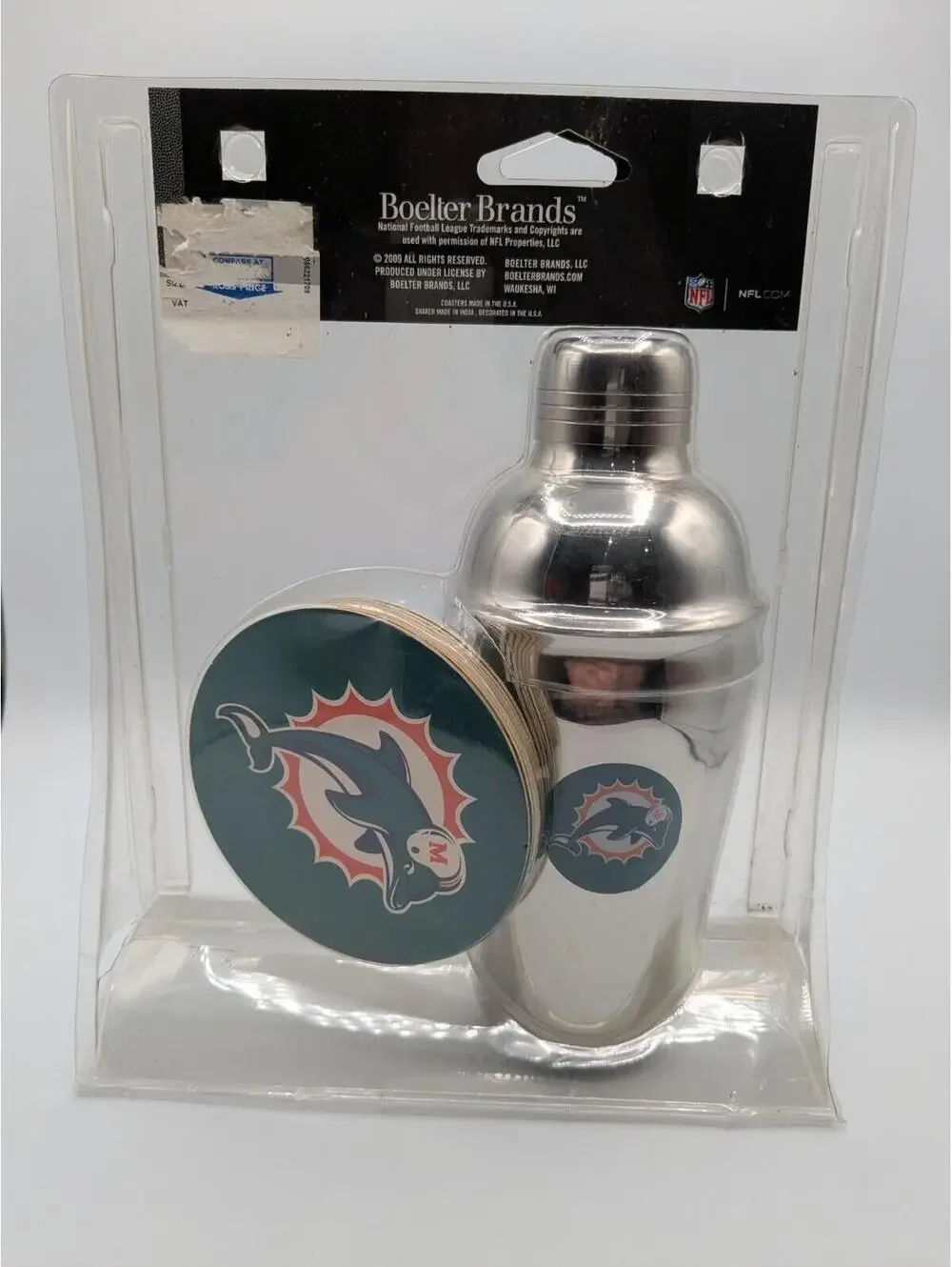 NFL officially licensed